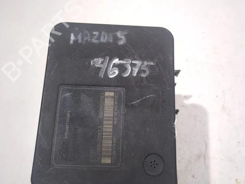 Used ABS pump MAZDA 5 (CR) 2.0 CD (CR19) (143 hp) 24125147