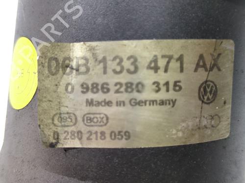 Mass air flow sensor NISSAN PRIMERA Hatchback (P11) 1.8 16V | BP30934541M95