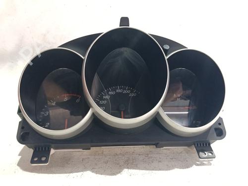 Instrument cluster MAZDA 3 (BL) 1.6 MZR CD (BL14) | BP40009240C47 - Image 2