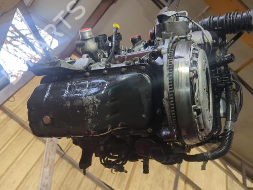 Engine MAZDA 3 Saloon (BK) 1.6 DI Turbo (BK12Y) | BP25785749M1 