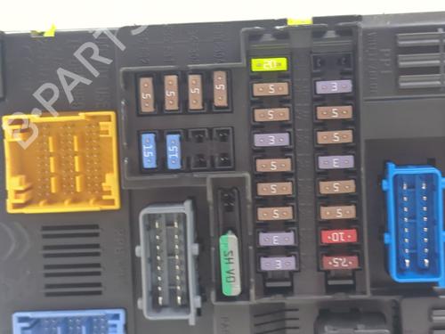 Fuse box CITROËN C3 III (SX) 1.5 BlueHDi 100 (SXYHYP, SXYHTU) | BP40228685E1 - Image 3
