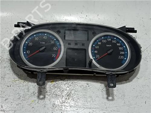 Used Instrument cluster RENAULT CLIO III Grandtour (KR0/1_) 1.2 16V (KR0P) (101 hp) 23915520