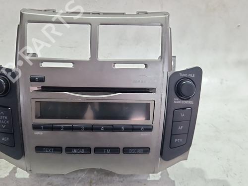 Used Other Other TOYOTA YARIS (_P9_) 1.33 VVT-i (NSP90_, NSP90R) (100 hp) 33320317 33320317