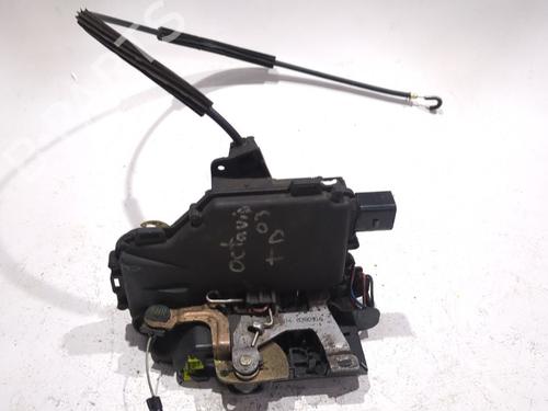 Used Rear right lock SKODA OCTAVIA I (1U2) 1.9 TDI (100 hp) 24202234