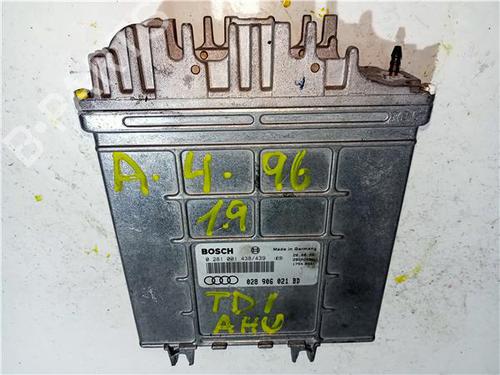 Used Electronic module AUDI A4 B5 (8D2) 1.9 TDI (90 hp) 23919339