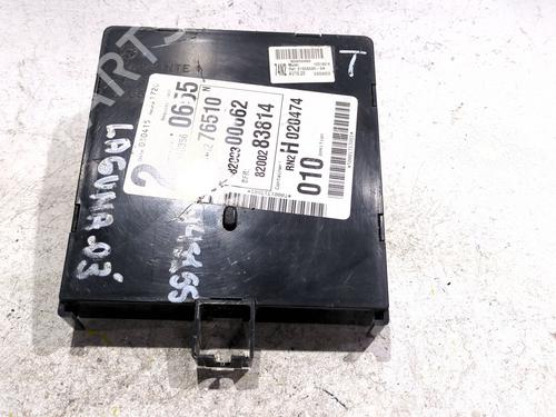 Used Electronic module RENAULT LAGUNA II Grandtour (KG0/1_) 1.9 dCi (KG0G) (120 hp) 31082592