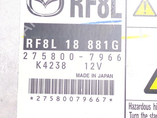 Elektronische module MAZDA 5 (CR) 2.0 CD (CR19) | BP26922564M83 