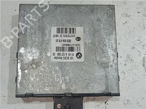 Used Gearbox control unit BMW 1 (E81) 118 i (143 hp) 23919264