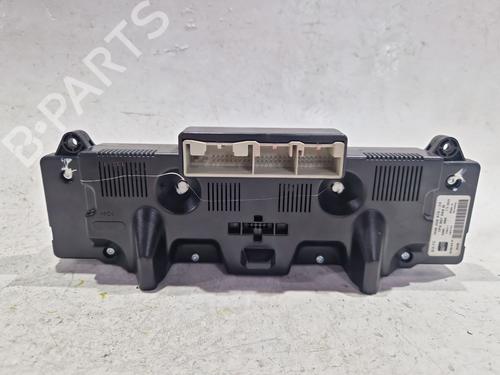 Climate control SEAT LEON (1P1) 1.9 TDI | BP32657544I5