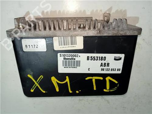 Used Control unit CITROËN XM (Y3) 2.1 D 12V (82 hp) 24967668