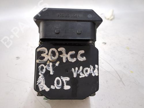ABS pump PEUGEOT 307 CC (3B) 2.0 16V | BP27273204M43 