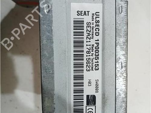 Radio SEAT LEON (1M1) 1.9 TDI | BP23908609E6 