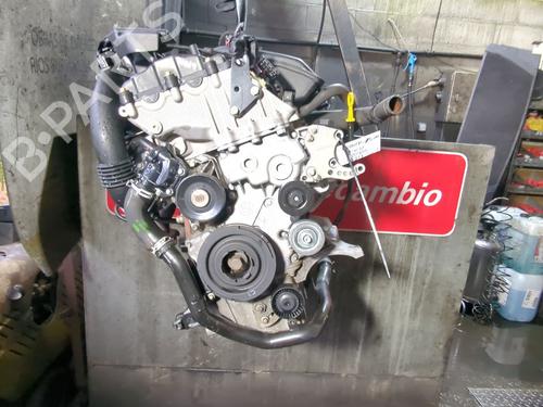Used Engine Engine ROVER 75 (RJ) 2.0 CDT (115 hp) 33955622 33955622