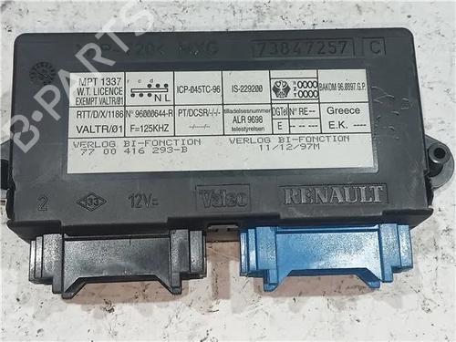 Used Comfort control module RENAULT LAGUNA I (B56_, 556_) 2.0 (109 hp) 23918852