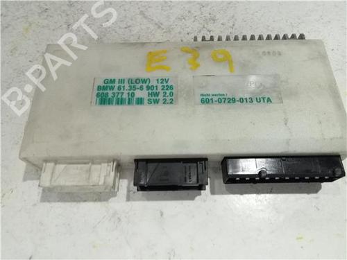 Styringsenhed belysning BMW 5 (E39) 525 tds (143 hp) 23919782