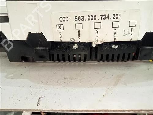 Instrument cluster AUDI A6 C6 (4F2) 2.0 TDI | BP23907099C47