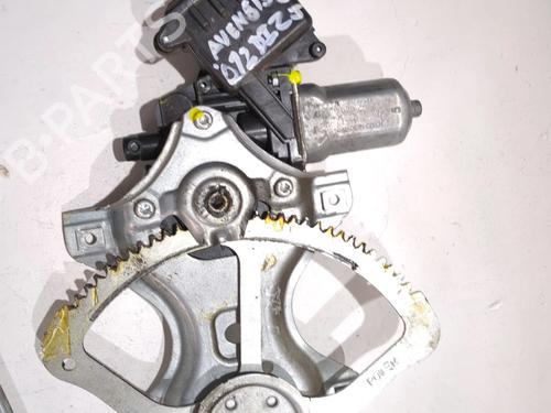 Rear right window mechanism TOYOTA AVENSIS (_T25_) 2.0 D-4D (CDT250_, CDT250R) | BP24444488C25 