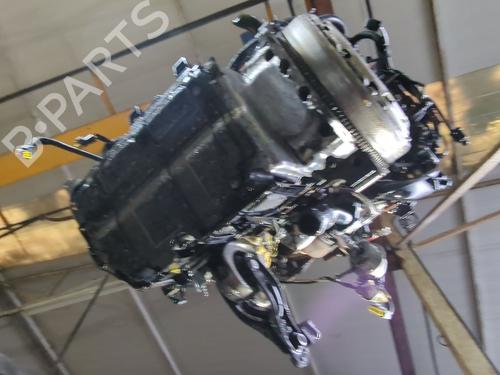 Engine CITROËN C5 II (RC_) 2.0 HDi (RCRHRH) | BP30574425M1