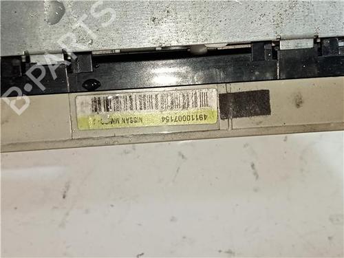 Radio NISSAN MICRA III (K12) 1.2 16V | BP23916106E6 