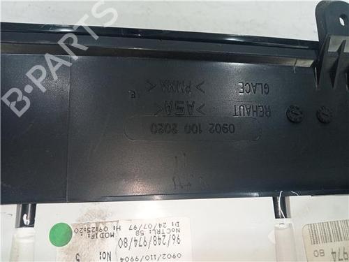 Instrument cluster CITROËN XSARA (N1) 1.9 TD | BP24967484C47 