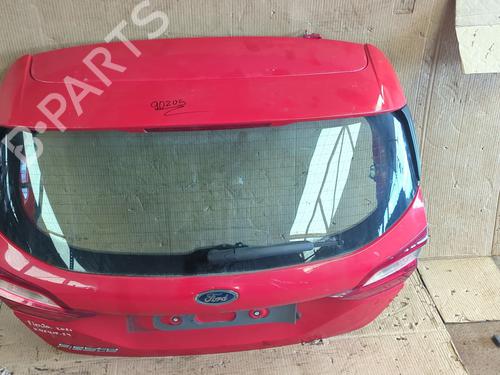 Used Tailgate Tailgate 39201969 39201969