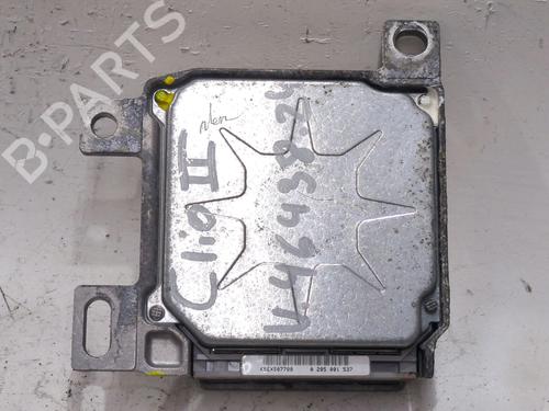 ECU airbags RENAULT CLIO II (BB_, CB_) 1.4 16V (B/CB0P, BB13) | BP28623850M53