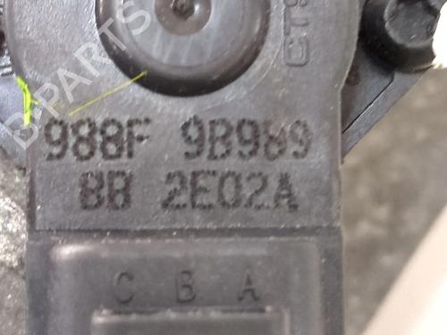 Throttle body FORD FOCUS I (DAW, DBW) 1.6 16V | BP26206573M82 