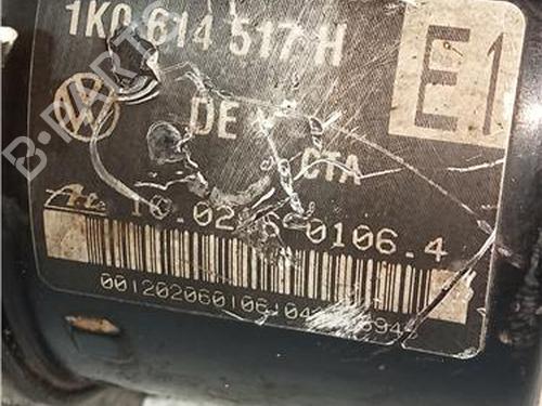 ABS Bremseaggregat AUDI A3 (8P1) 2.0 TDI quattro | BP23919869M43 