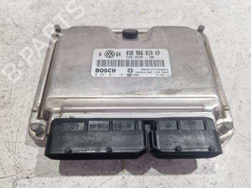Used Electronic module Electronic module VW PASSAT B5.5 (3B3) 1.9 TDI 4motion (130 hp) 33543831 33543831