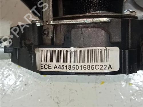 Front right seatbelt SMART FORTWO Coupe (450) 0.7 (450.330) | BP23923435I25 