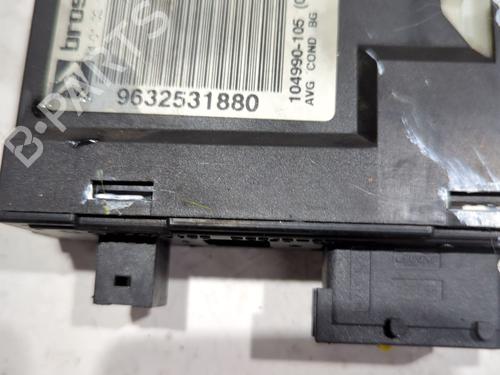 Left front window motor CITROËN C5 I Break (DE_) 2.0 HDi (DERHZB, DERHZE) | BP23903294E21 