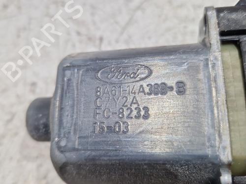Left front window motor FORD FIESTA VI (CB1, CCN) 1.0 EcoBoost | BP32698583E21  - Image 6