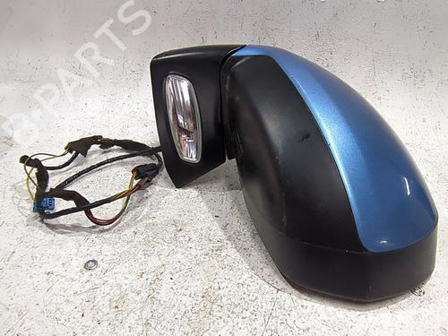 Left mirror CITROËN C4 Picasso I MPV (UD_) 1.6 HDi | BP32009646C26 