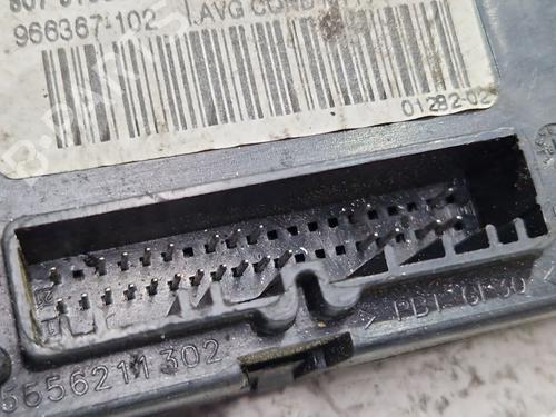 Left front window motor RENAULT MEGANE II Saloon (LM0/1_) 1.5 dCi (LM1E) | BP30368808E21