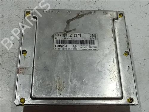Elektronische module MERCEDES-BENZ C-CLASS (W203) C 180 (203.035) (129 hp) 23912397