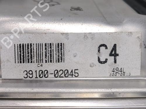 Engine control unit (ECU) KIA PICANTO I (SA) 1.1 | BP24888261M57 