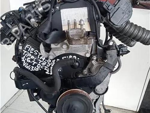 Used Engine FORD FIESTA VI (CB1, CCN) [2008-2025]  23902013