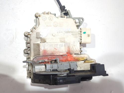 Used Front right lock SEAT LEON (1P1) 1.9 TDI (105 hp) 25832985