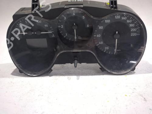 Used Instrument cluster SEAT LEON (1P1) 1.9 TDI (105 hp) 23926688