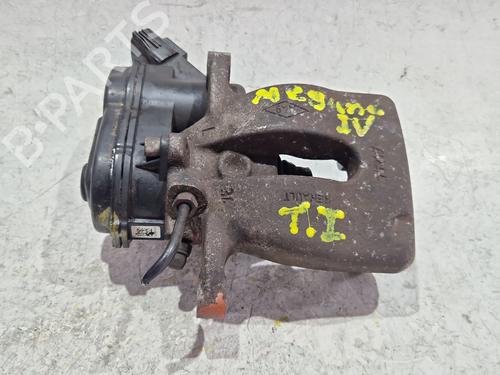 Used Left rear brake caliper RENAULT MEGANE III Hatchback (BZ0/1_, B3_) 1.6 16V (BZ0H) (101 hp) 30831956