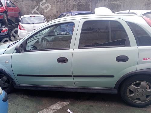 Steering column OPEL CORSA C (X01) 1.7 DTI (F08, F68) | BP38037605M21 - Image 8