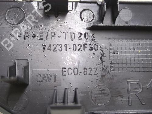 Right front window switch TOYOTA COROLLA Hatchback (_E21_, _EA1_, _EH1_) 1.8 Hybrid (ZWE211) | BP32859548I26  - Image 5