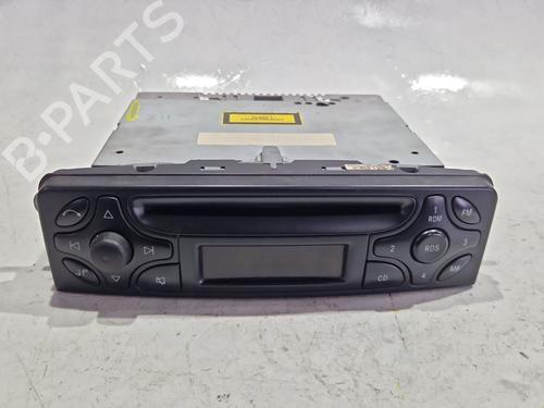 Used Radio Radio MERCEDES-BENZ C-CLASS (W203) C 200 CDI (203.004) (116 hp) 33605743 33605743