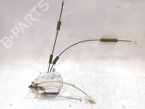 Vergrendeling links voor HONDA CIVIC VIII Hatchback (FN, FK) 2.2 CTDi (FK3) (140 hp) 32282517