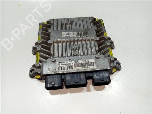 Elektronisk modul CITROËN XSARA (N1) 2.0 HDi 90 (90 hp) 23931748