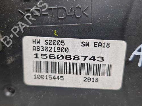 Climate control ALFA ROMEO MITO (955_) 1.6 JTDM (955AXC1B) | BP29886118I5 