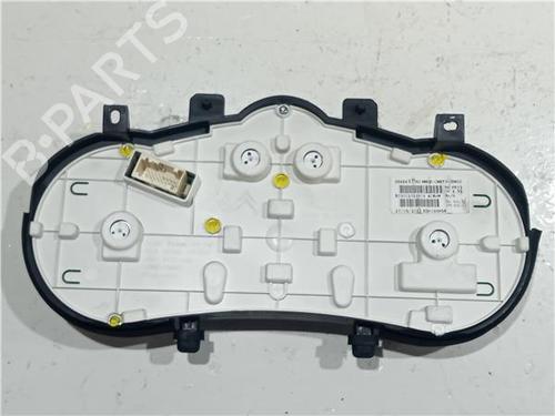 Instrument cluster PEUGEOT 206 SW (2E/K) 1.4 | BP23923150C47 