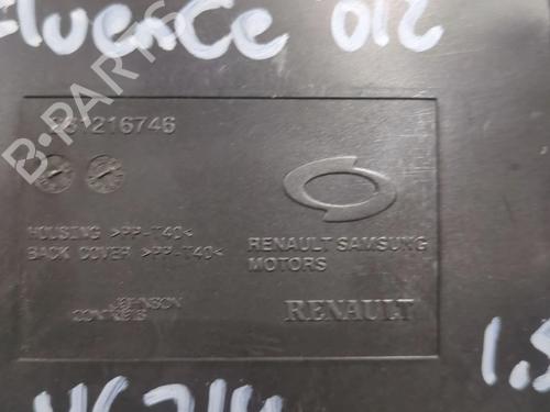 Instrument cluster RENAULT FLUENCE (L3_) 1.5 dCi (L30D, L30L, L306, L33F, L33L, L33M, L33V, L33W) | BP24200207C47 