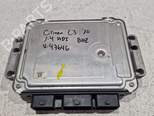 Electronic module CITROËN C3 II (SC_) 1.4 HDi 70 (SC8HZC, SC8HR0, SC8HP4) | BP29998679M83
