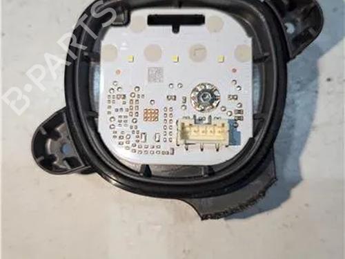 Electronic module PEUGEOT 3008 I MPV (0U_) 2.0 HDi 150 / BlueHDi 150 | BP23924749M83 